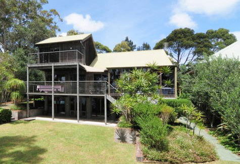Bungalows On The Beach - Accommodation 4U 5