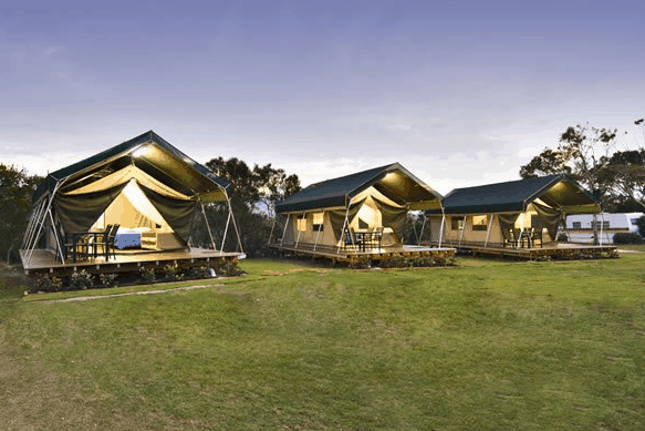 Hastings Point Holiday Park - Accommodation 4U