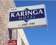Karinga Motel - Accommodation 4U 2