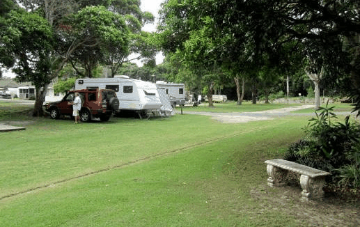 Clarence Head Caravan Park - Accommodation 4U