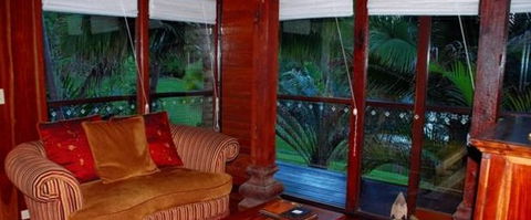 Mt Warning Rainforest Retreat  - Accommodation 4U 2
