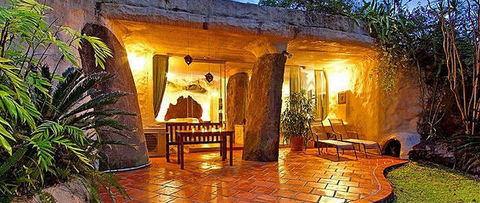 Mt Warning Rainforest Retreat  - Accommodation 4U 4