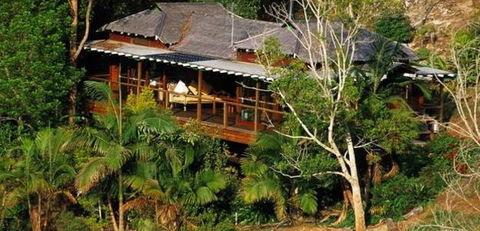 Mt Warning Rainforest Retreat  - Accommodation 4U 6