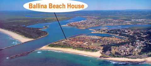 Ballina Beach House - Accommodation 4U 4