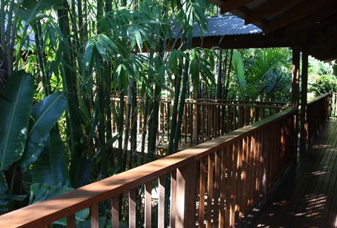 54 Shirley Lane - Byron Bay Bali Houses - Accommodation 4U 0