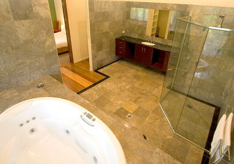 54 Shirley Lane - Byron Bay Bali Houses - Accommodation 4U 3