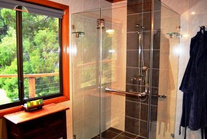 A Waterfall Hideout-Rainforest Cabin For Couples - Accommodation 4U 0