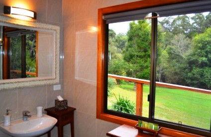 A Waterfall Hideout-Rainforest Cabin For Couples - Accommodation 4U 1
