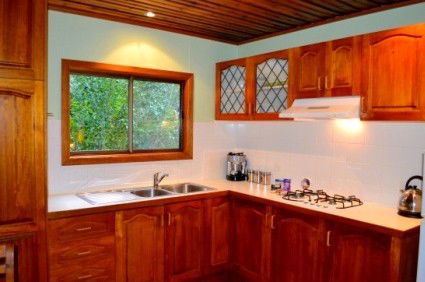 A Waterfall Hideout-Rainforest Cabin For Couples - Accommodation 4U 2
