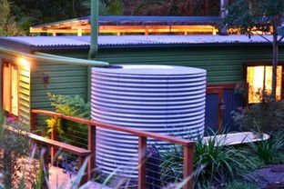 A Waterfall Hideout-Rainforest Cabin For Couples - Accommodation 4U 4