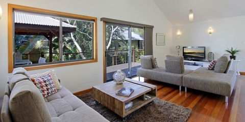 Blue Bliss - Accommodation 4U 4