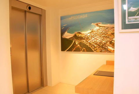 Pilotage - Accommodation 4U 2
