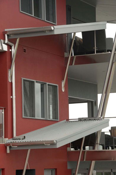 Pilotage - Accommodation 4U 3
