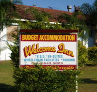 Welcome Inn - Accommodation 4U