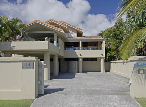 Aqua On Byron Villa B - Accommodation 4U 4