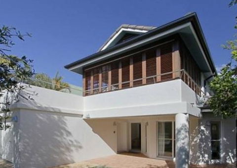 Clarkes Beach Villa - Accommodation 4U 4