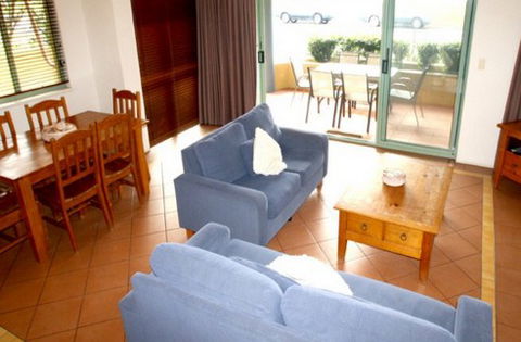 Airy Surfside Unit - Accommodation 4U 1