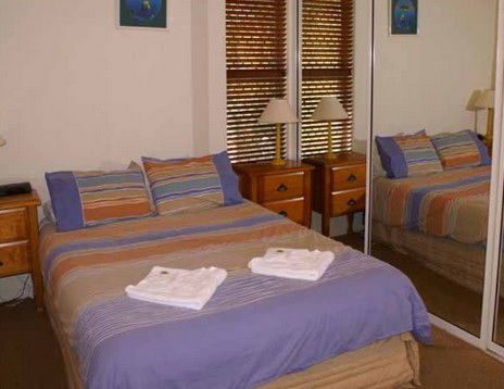 Airy Surfside Unit - Accommodation 4U 4