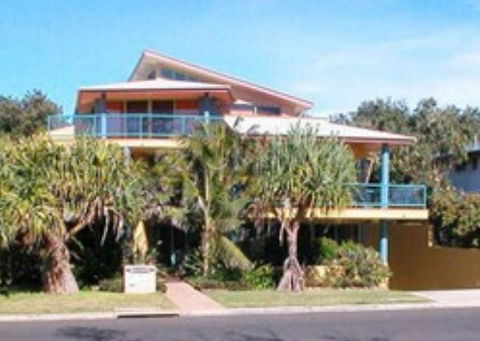 Airy Surfside Unit - Accommodation 4U 5