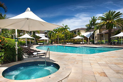 Mercure Gold Coast Resort - Accommodation 4U 4