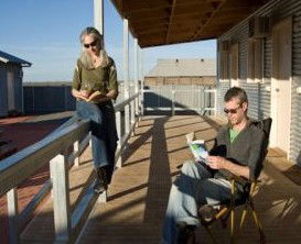Mungo Shearers Quarters - Accommodation 4U 0
