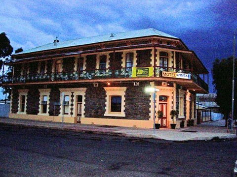 Duke Of Cornwall Inn - Accommodation 4U 4