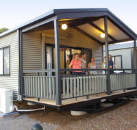 Broken Hill Tourist Park - Accommodation 4U