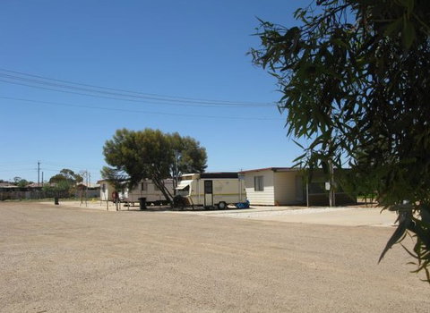 Silverland Caravan Park - Accommodation 4U 4