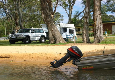 Willow Bend Caravan Park - Accommodation 4U 2