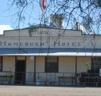 The Homebush - Accommodation 4U