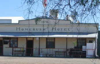 The Homebush - Accommodation 4U 0