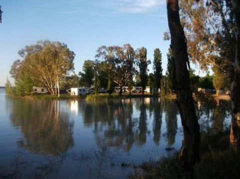 Copi Hollow Caravan Park - Accommodation 4U 1