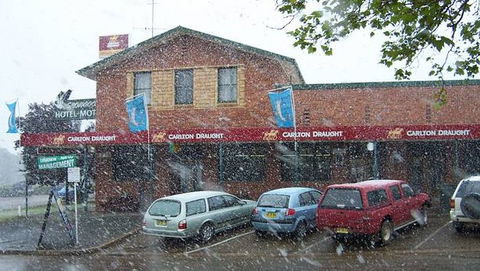 Snowgoose Hotel Motel - Accommodation 4U 0