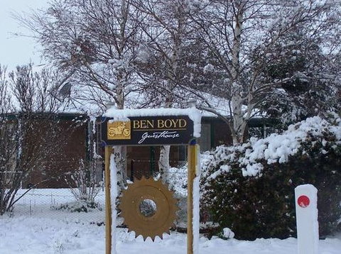 Ben Boyd Guesthouse - Accommodation 4U 0