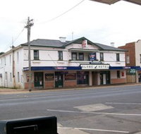 Globe Hotel Bombala - Accommodation 4U