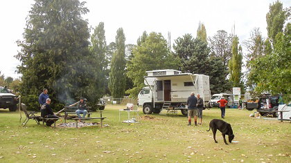 Snowy River Holiday Park - Accommodation 4U 3