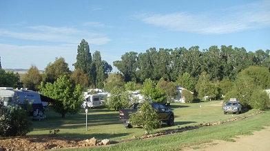 Snowy River Holiday Park - Accommodation 4U 4