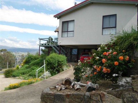 Kanga Lodge - Accommodation 4U 1
