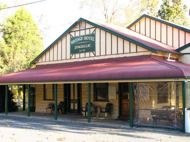 Jingellic NSW Accommodation 4U