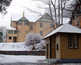 Yarrangobilly Caves House - Accommodation 4U 2