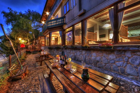 Candlelight Lodge - Accommodation 4U 4