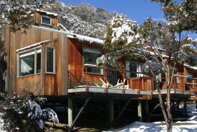Riverside Cabins - Accommodation 4U 0