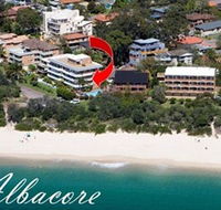 Albacore 4 - Accommodation 4U
