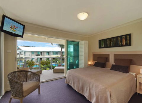 Pacific Blue Townhouse 358 - Accommodation 4U 0
