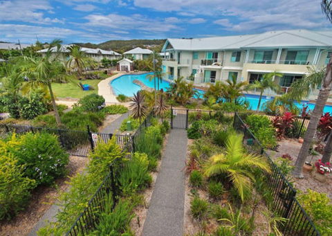 Pacific Blue Townhouse 358 - Accommodation 4U 1