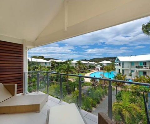 Pacific Blue Townhouse 358 - Accommodation 4U 2