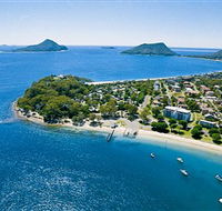 Halifax Holiday Park - Nelson Bay - Accommodation 4U