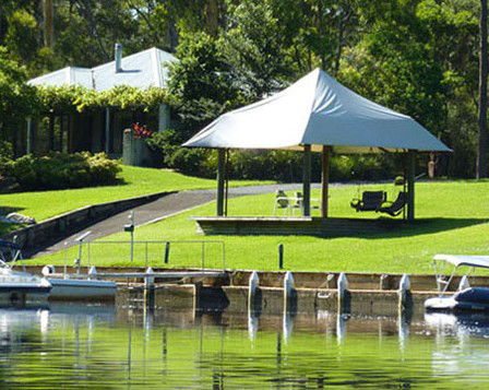 Nundoobah Retreat - Accommodation 4U 0
