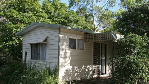 Fingal Bay Holiday Park - Port Stephens - Accommodation 4U 0