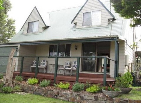 Green Gables Guest Cottage - Accommodation 4U 1